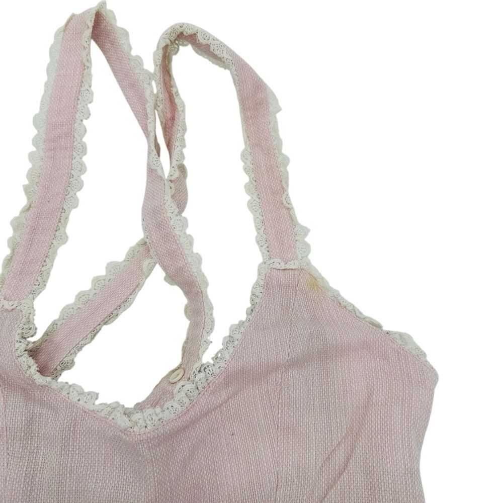 BTSSB Rare Pink Dress with Heart Pockets - Picture 4 of 13